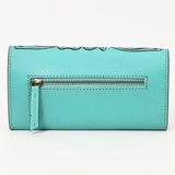 ADBGZ790 Wallet Genuine Western Leather Women Bag