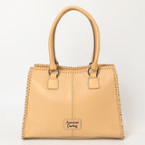 ADBGZ793 Tote Hand Tooled Genuine Western Leather Women Bag