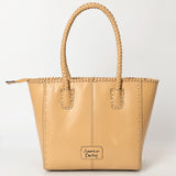 ADBGZ794 Tote Hand Tooled Genuine Western Leather Women Bag