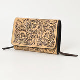 ADBGZ797 Clutch Genuine Western Leather Women Bag