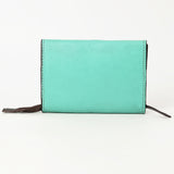 ADBGZ797 Clutch Genuine Western Leather Women Bag