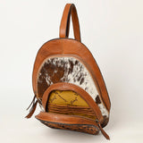 ADBGA507 Backpack Genuine Western Leather Women Bag