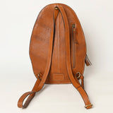 ADBGA507 Backpack Genuine Western Leather Women Bag