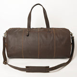 OHA102 Duffel Genuine Leather women bag western Bag