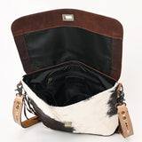 OHG124 Crossbody Genuine Leather women bag western Bag