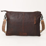 OHG126 Crossbody Genuine Leather women bag western Bag