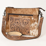 OHG126 Crossbody Genuine Leather women bag western Bag