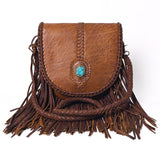 ADBGM262 Messenger Genuine Western Leather Women Bag