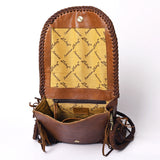 ADBGM262 Messenger Genuine Western Leather Women Bag