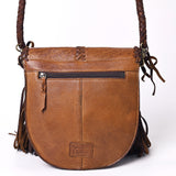 ADBGM262 Messenger Genuine Western Leather Women Bag