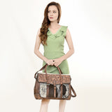 ADBG1397 Tote Genuine Western Leather Women Bag