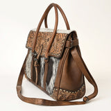 ADBG1397 Tote Genuine Western Leather Women Bag