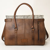 ADBG1397 Tote Genuine Western Leather Women Bag