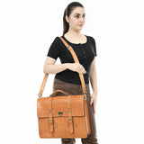 ADBG1399 Tote Genuine Western Leather Women Bag