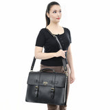 ADBG1399 Tote Genuine Western Leather Women Bag