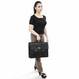 ADBG1399 Tote Genuine Western Leather Women Bag