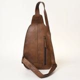 ADBG1146 Sling Genuine Western Leather Women Bag