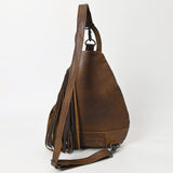 ADBG1401 Sling Hair onGenuine Western Leather Women Bag