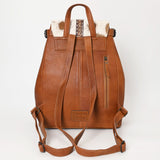 ADBG1409 Backpack Genuine Western Leather Women Bag