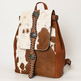 ADBG1409 Backpack Genuine Western Leather Women Bag