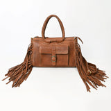 ADBGM370 Tote Genuine Western Leather Women Bag