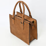 ADBGM371-Genuine Leather women bag western handbag purse