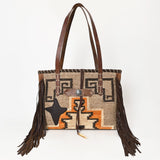 ADBG1113 Tote Genuine Western Leather Women Bag