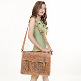 ADBG1417 Tote Genuine Western Leather Women Bag