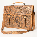 ADBG1417 Tote Genuine Western Leather Women Bag