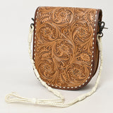 ADBG1418 Crossbody Genuine Western Leather Women Bag