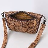 ADBG1419 Crossbody Genuine Western Leather Women Bag