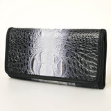 ADBG1423 Wallet Genuine Western Leather Women Bag