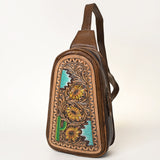 ADBG1425 Sling Genuine Western Leather Women Bag