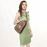 ADBG1425 Sling Genuine Western Leather Women Bag