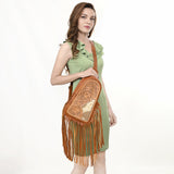 ADBG1425 Sling Genuine Western Leather Women Bag