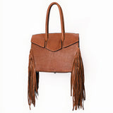 ADBGM380 Tote Genuine Western Leather Women Bag