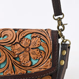 ADBGA509 Wallet Genuine Western Leather Women Bag