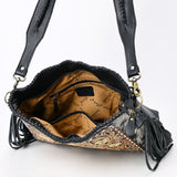 ADBGA512-Hobo Genuine Western Leather Women Bag