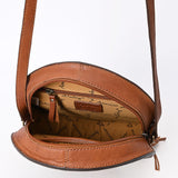 ADBGA517-Canteen Genuine Western Leather Women Bag