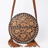 ADBGA517-Canteen Genuine Western Leather Women Bag