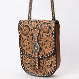 ADBGA522 Crossbody Genuine Western Leather Women Bag