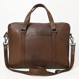 ADBGM385 Briefcase Genuine Western Leather Women Bag