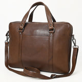 ADBGM385 Briefcase Genuine Western Leather Women Bag