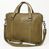 ADBGM385 Briefcase Genuine Western Leather Women Bag