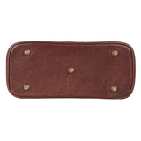 ADBGM386 Jewelry Case Genuine Western Leather Women Bag