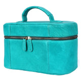 ADBGM386 Jewelry Case Genuine Western Leather Women Bag