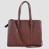 ADBGM389 Tote Genuine Western Leather Women Bag