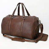 ADBGM390 Duffel Genuine Western Leather Women Bag