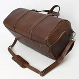 ADBGM390 Duffel Genuine Western Leather Women Bag