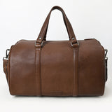 ADBGM390 Duffel Genuine Western Leather Women Bag